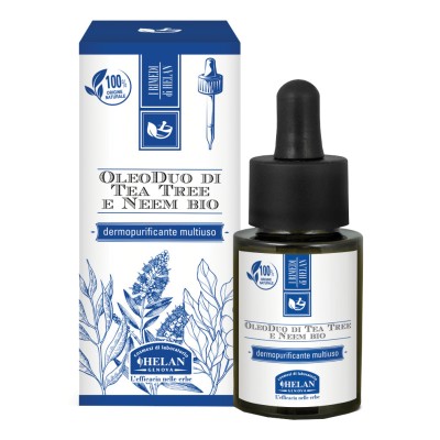 I RIMEDI OLEODUO TEA TREE 15ML