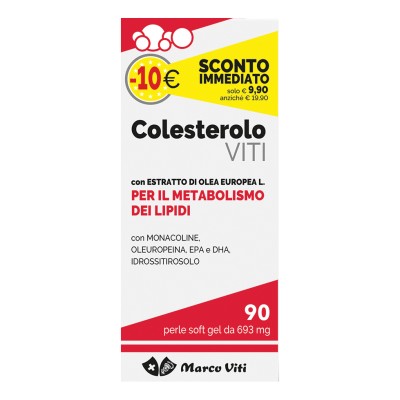 VITI COLESTEROLO 90PRL PROMO