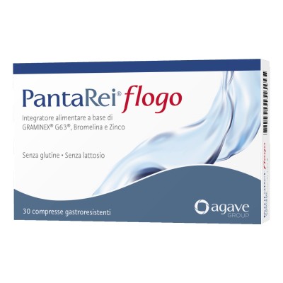 PANTAREI FLOGO 30CPR