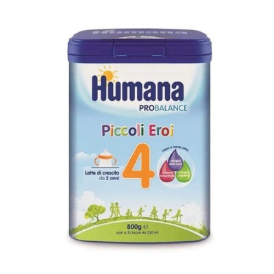 HUMANA 4 PROBALANCE 800G MP