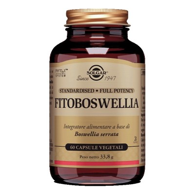 FITOBOSWELLIA 60CPS VEGETALI