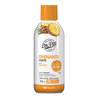 DR VITI DRENANTE ANANAS 500ML DR VITI DRENANTE ANANAS 500ML