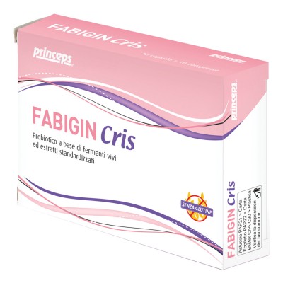 FABIGIN CRIS 10CPS+10CPR