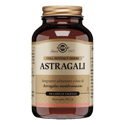 ASTRAGALI 100CPS VEG