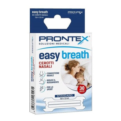 PRONTEX EASY BREATH STANDARD PRONTEX EASY BREATH STANDARD