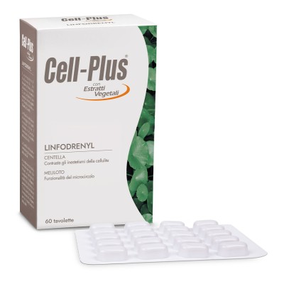CELLPLUS LINFODRENYL 60TAV