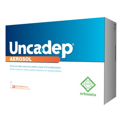 UNCADEP AEROSOL 20F MONOD 5ML
