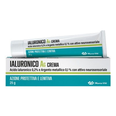 IALURONICO AG CREMA 25G
