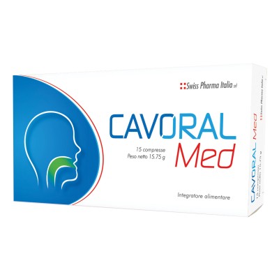 CAVORAL MED 15CPR