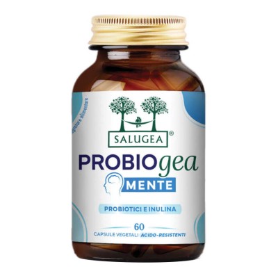 PROBIOGEA MENTE SALUGEA 60CPS