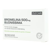 BROMELINA 500 BUONISSIMA 30CPR