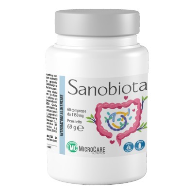 SANOBIOTA 60CPR