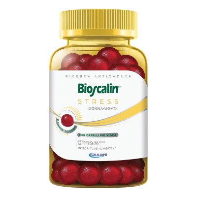 BIOSCALIN STRESS 30GUMMIES
