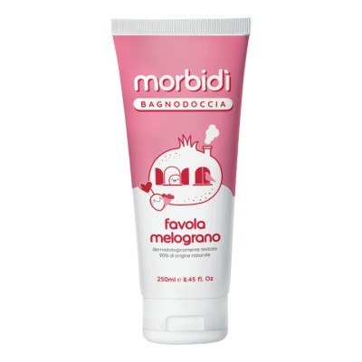 MORBIDI' BAGNODOCC MELOGRANO
