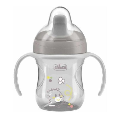 CH TAZZA TRAINING GRIGIA 6M+