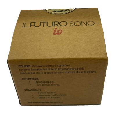 IO DONNA PROTEGGI SLIP 20PZ