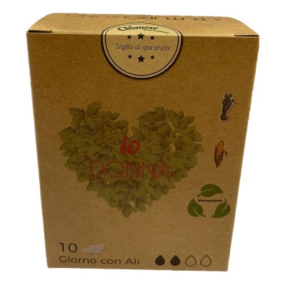 IO DONNA ASSORBENTE GIORNO10PZ