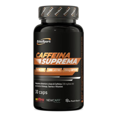 CAFFEINA SUPREMA 30CPS