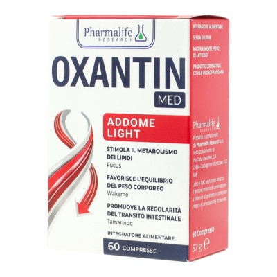 OXANTIN MED ADDOME LIGHT 60CPR