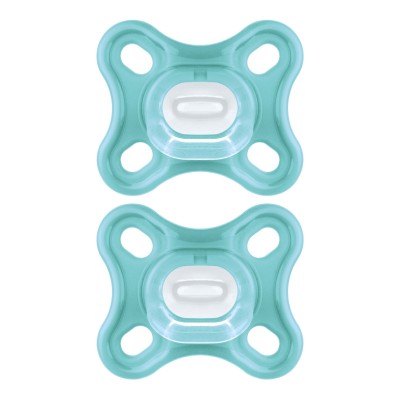 MAM COMFORT 0-3M SIL NEUTRO2PZ