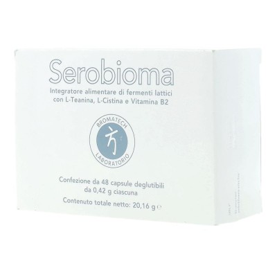 SEROBIOMA 48CPS