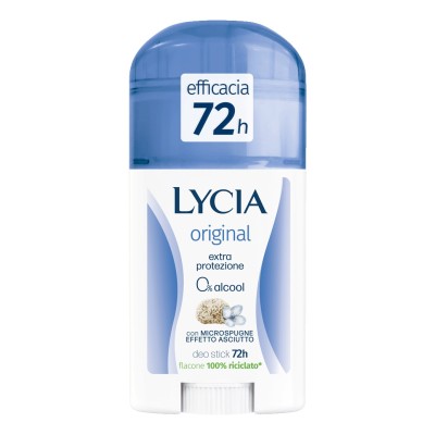 LYCIA DEO STICK ORIGINAL 40ML