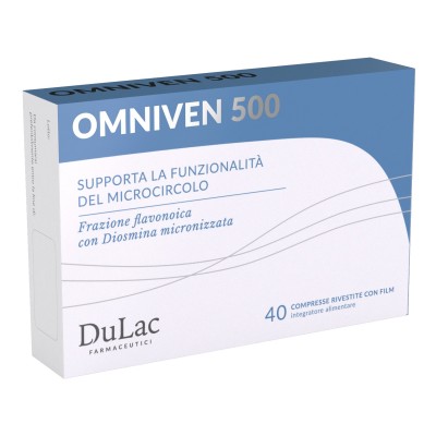 OMNIVEN 500 40CPR