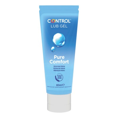 CONTROL PURE COMFORT LUBRIF