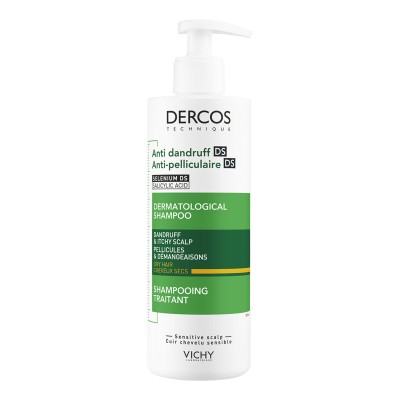 DERCOS SHAMPOO ANTIFORFORA SEC