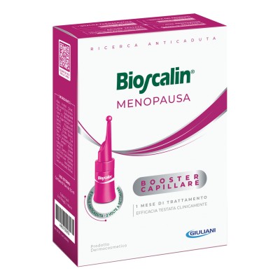 BIOSCALIN MENOPAUSA 8F