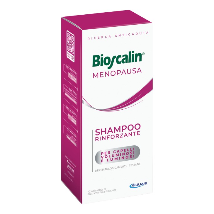 BIOSCALIN MENOPAUSA SH 200ML