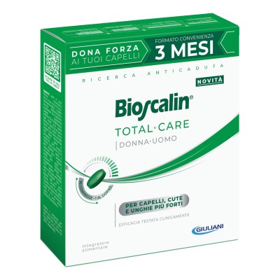 BIOSCALIN TOTAL CARE 90CPR