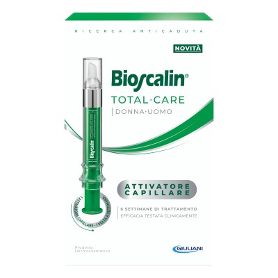 BIOSCALIN ATTIVATORE CAPIL10ML