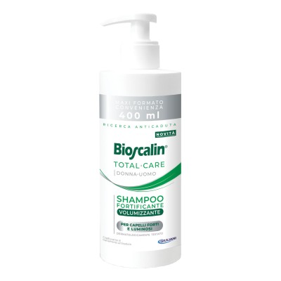 BIOSCALIN SHAMPOO VOLUMIZ400ML
