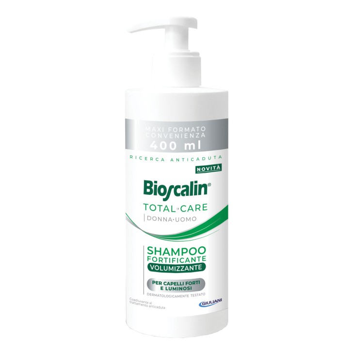 BIOSCALIN SHAMPOO VOLUMIZ400ML