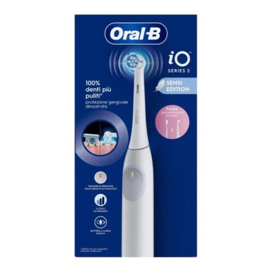 ORALB POWER IO2 SENSI EDITION