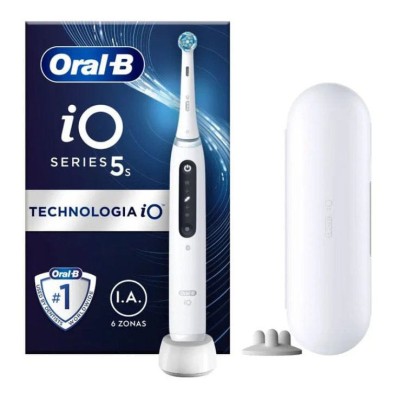 ORALB POWER IO5 S WHITE