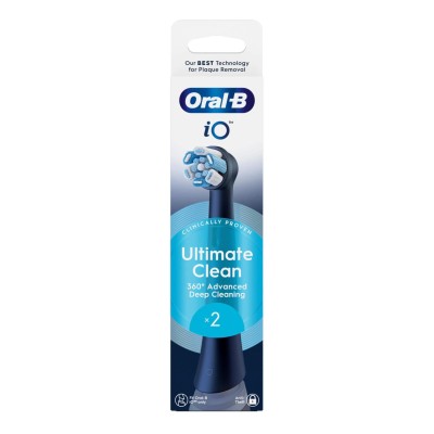 ORALB POWER REFILL IO U/NE 2PZ