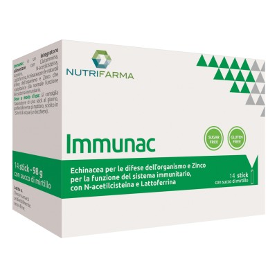 IMMUNAC 14STICK