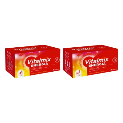 VITALMIX ENERGIA 14FL BIPACK