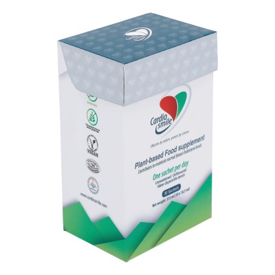 CARDIOSMILE FITOSTEROLI 30BUST