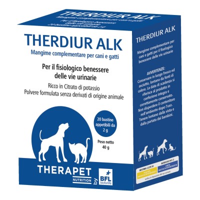 THERDIUR ALK THERAPET 20BUST
