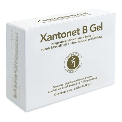 XANTONET B GEL 24BUST
