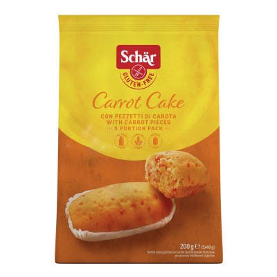 SCHAR CARROT CAKE 200G