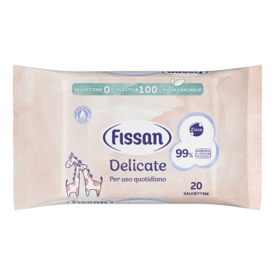 FISSAN SALV VIAGGIO NEW 20PZ