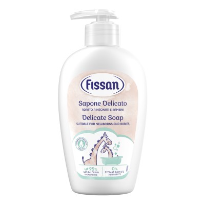 FISSAN SAPONE LIQUIDO NEW250ML
