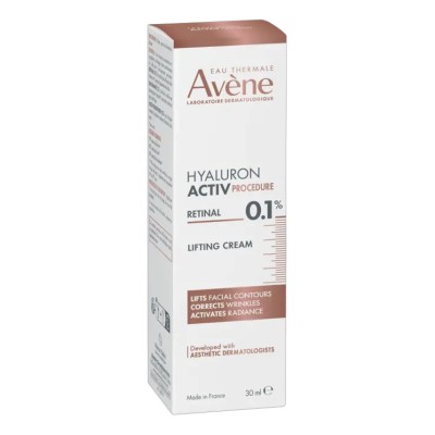 AVENE HYALURON A PROC CR 50ML