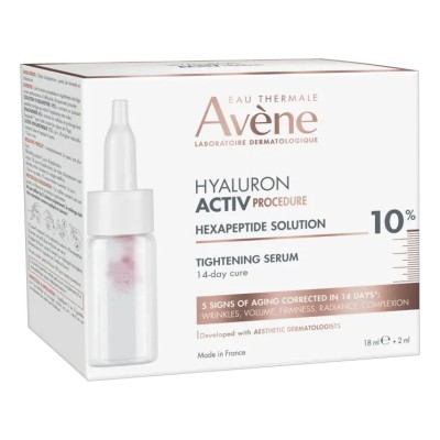 AVENE HYALURON A PROC SIER20ML