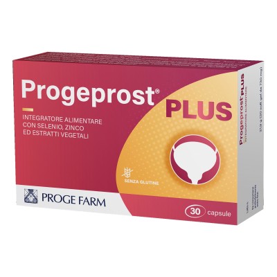 PROGEPROST PLUS 30CPS N/F PROGEF