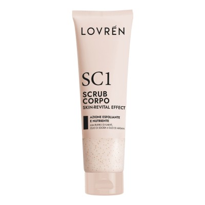 LOVREN SCRUB CORPO 150G